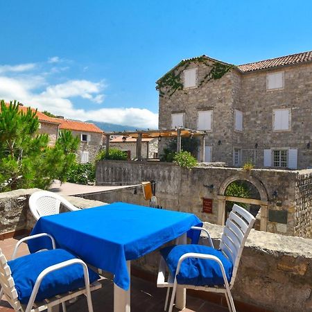 Apartment Lucky Budva Exterior foto