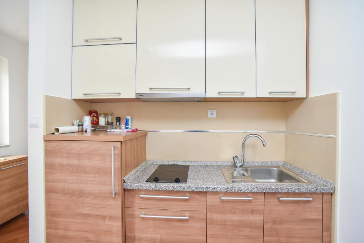 Apartment Lucky Budva Exterior foto