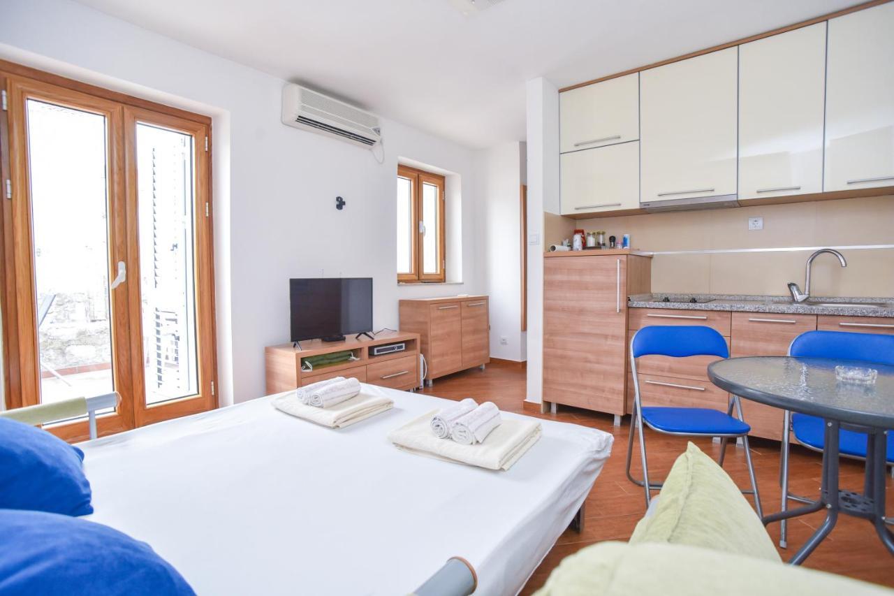 Apartment Lucky Budva Exterior foto