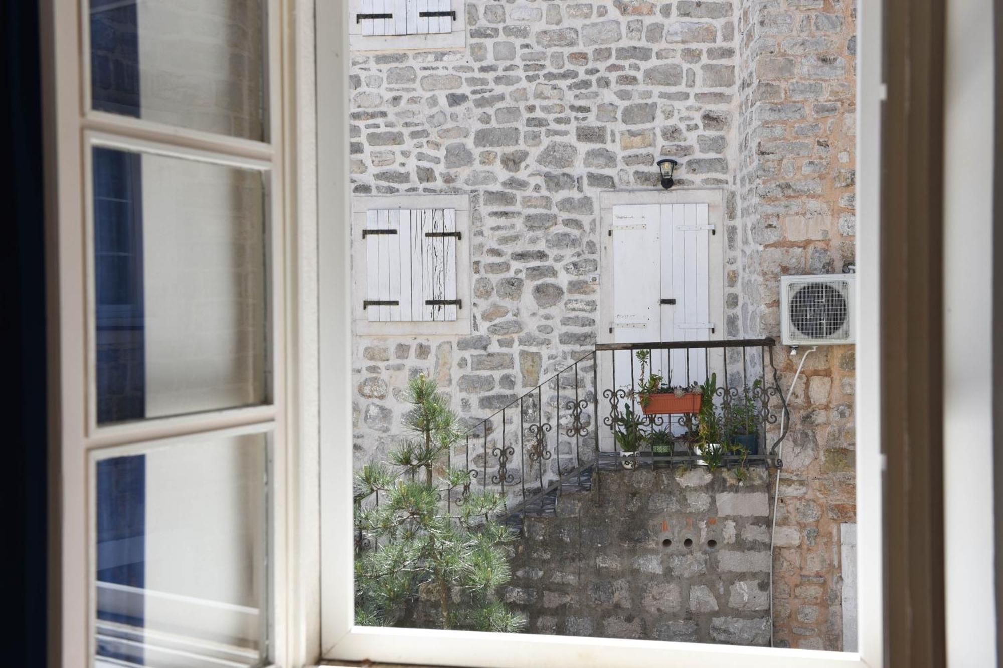 Apartment Lucky Budva Exterior foto