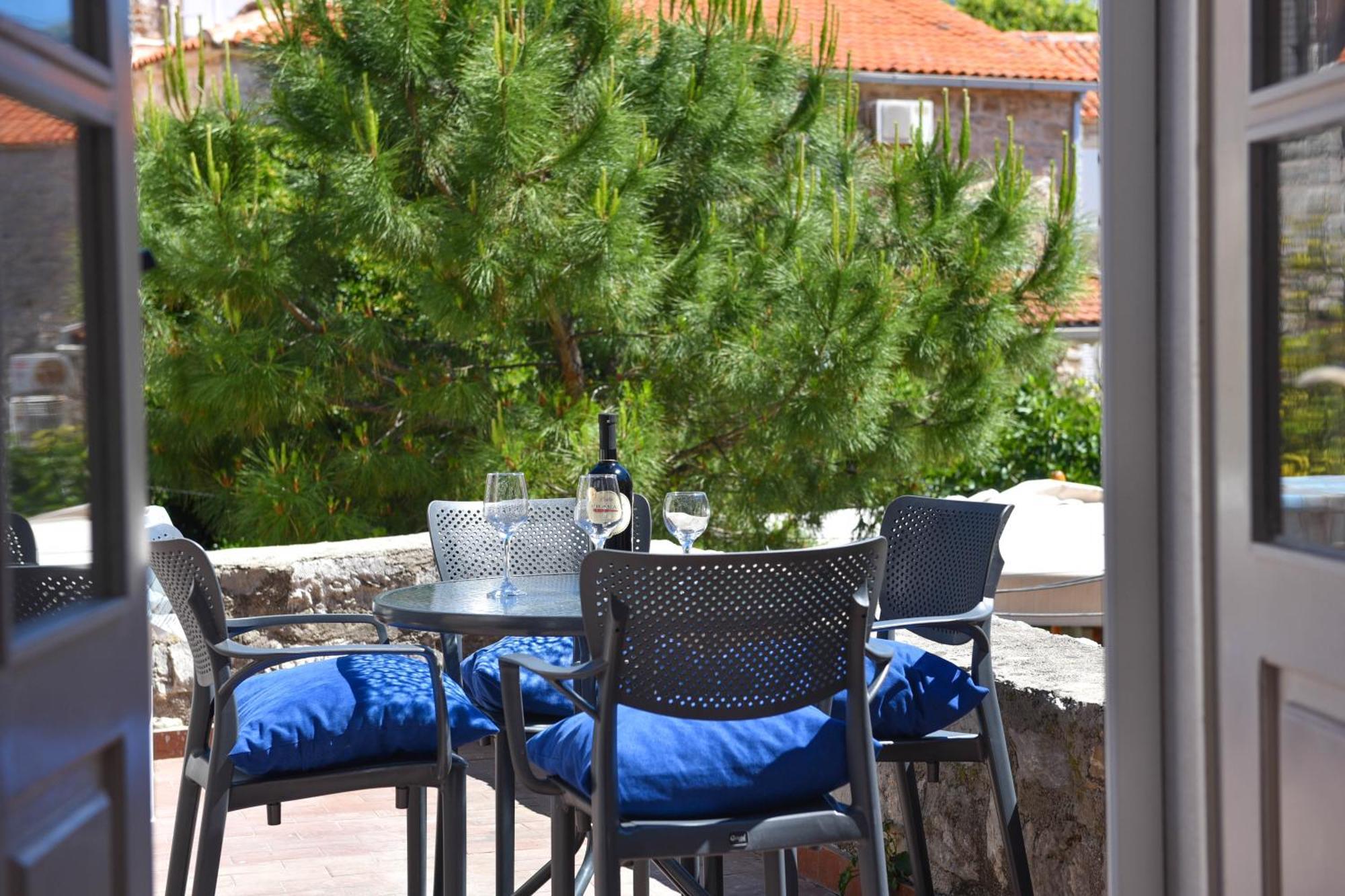 Apartment Lucky Budva Exterior foto
