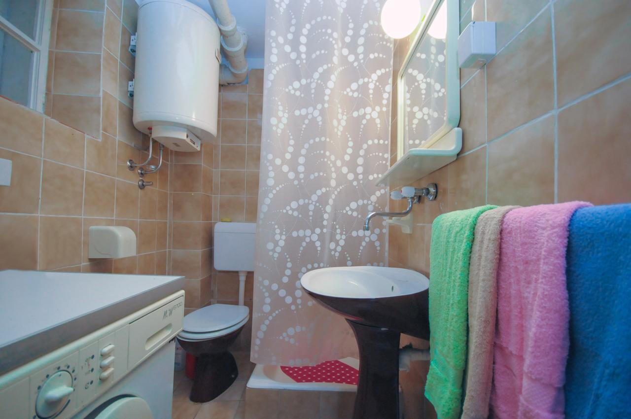 Apartment Lucky Budva Exterior foto